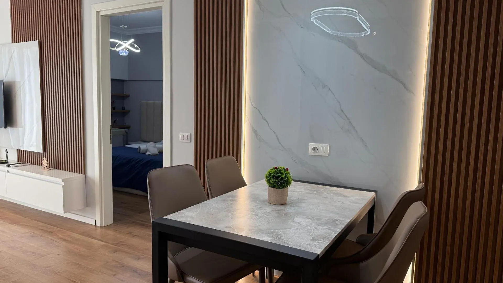 Ferienwohnung Modern Escape Tirana Albanien