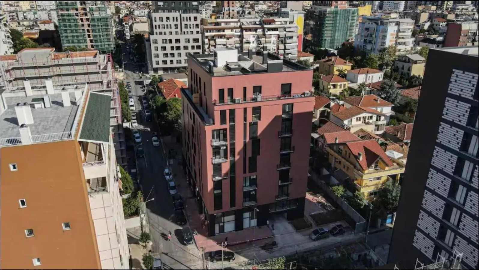 Ferienwohnung Modern Escape Tirana 0*,